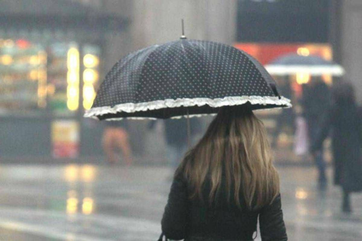 Maltempo, piogge e temporali: allerta gialla in sei regioni oggi - 