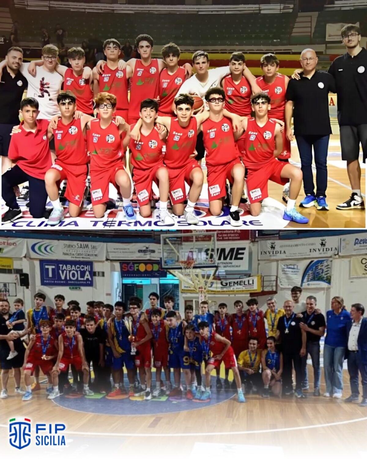 Orsa Basket Barcellona fa il colpaccio | Ecco perché la FIP Sicilia non potrà più ignorarla! -