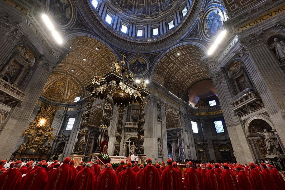 Verso il Conclave, l'auspicio dei cardinali nelle Congregazioni: "Prossimo Papa sia profetico" - 