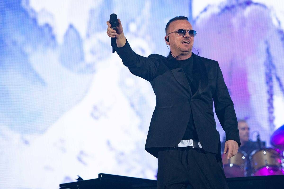 Verissimo, Gigi D'Alessio: "LDA? Mai alzato il telefono per lui, le porte in faccia fanno crescere" -