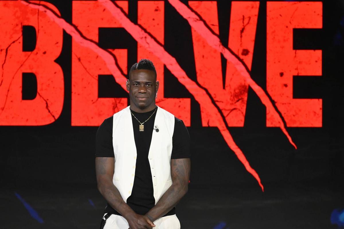 Simpatia, verità e poco politically correct: il successo di Balotelli a Belve - 