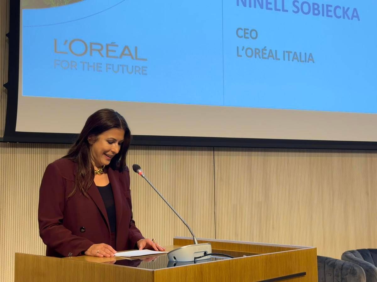 Sobiecka (L'Oréal Italia): "Per nove anni valutati Aaa con certificazione Cdp" - 