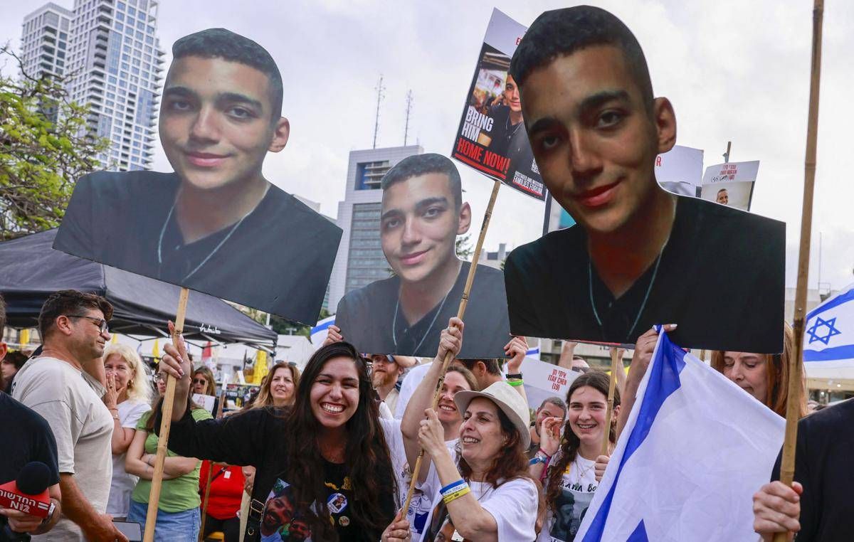 Chi è Edan Alexander, l'ostaggio americano rilasciato da Hamas dopo 580 giorni -