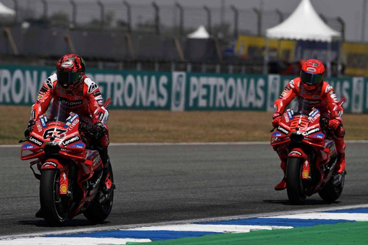 MotoGp, oggi qualifiche e gara sprint a Le Mans: orario e dove vederle - 