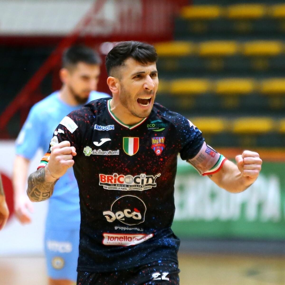 Meta Catania inarrestabile | Può davvero bissare lo scudetto contro la temuta Sandro Abate? -