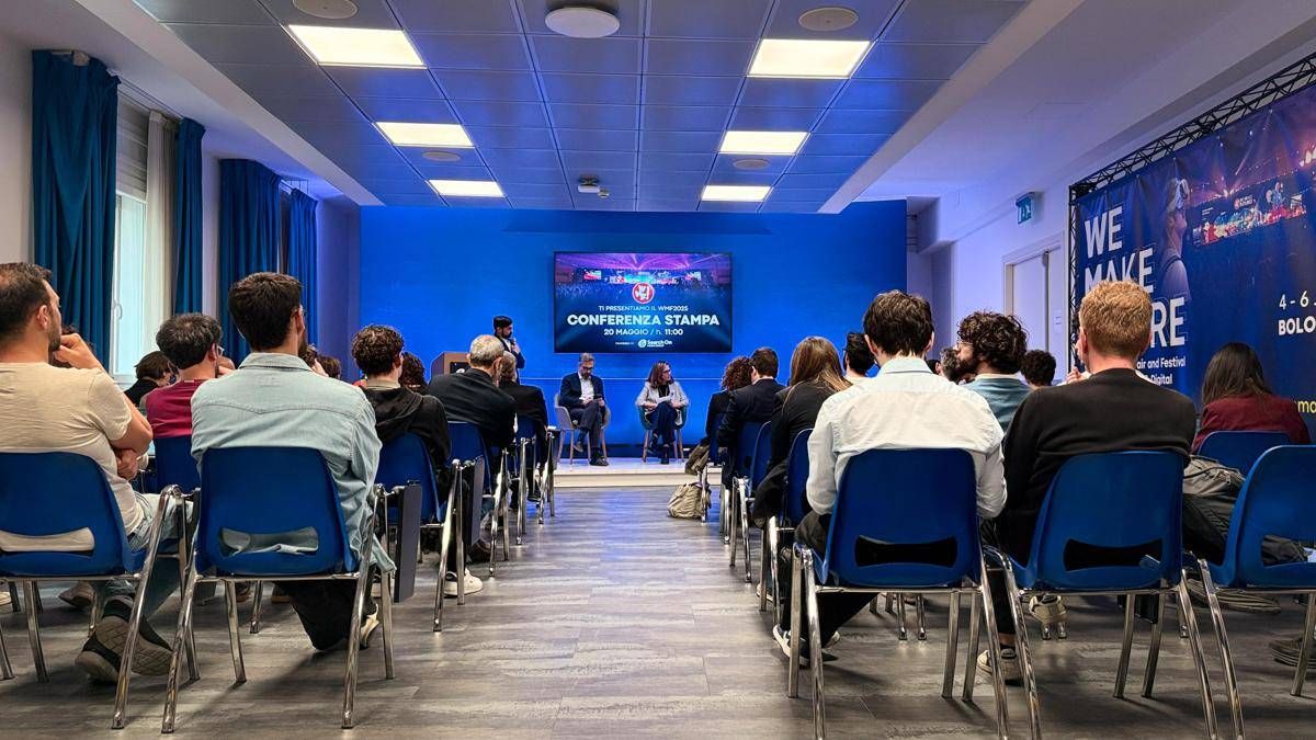 Innovazione, dal 4 a 6 giugno torna il Wmf: la più grande fiera internazionale sull'Ia e digitale -