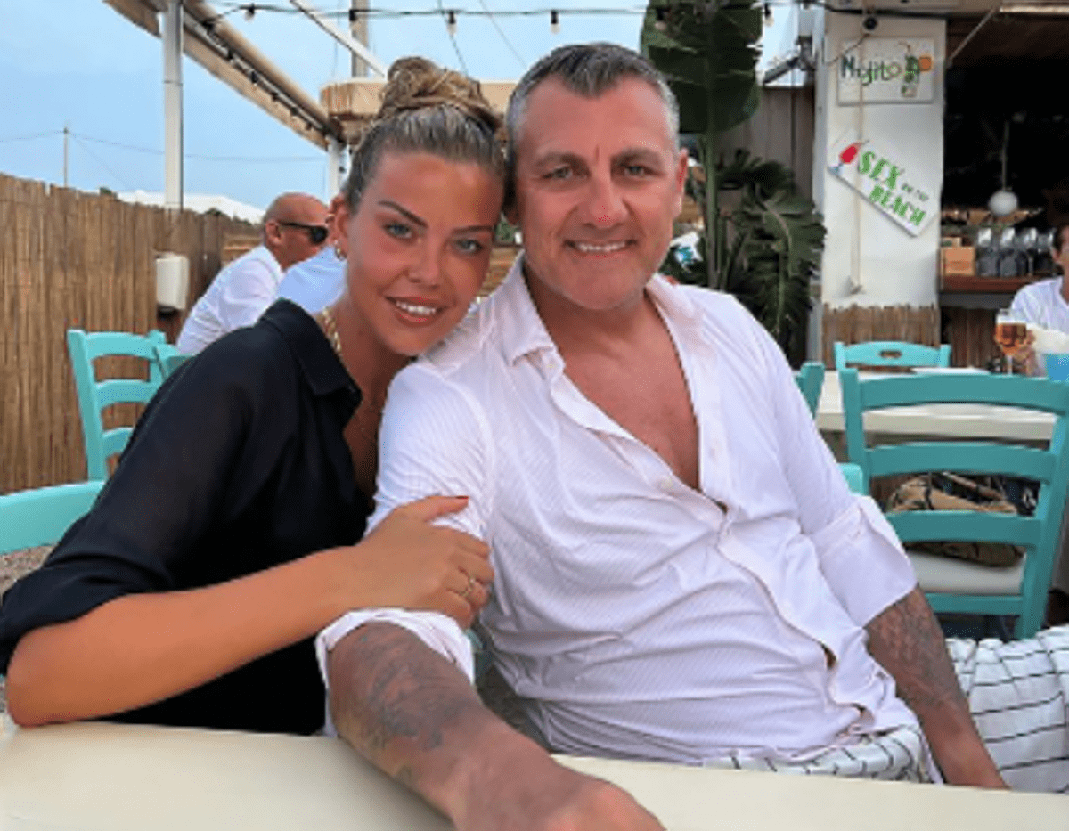 Costanza Caracciolo: "Io e Bobo Vieri ci siamo sposati in segreto, eravamo i testimoni" -