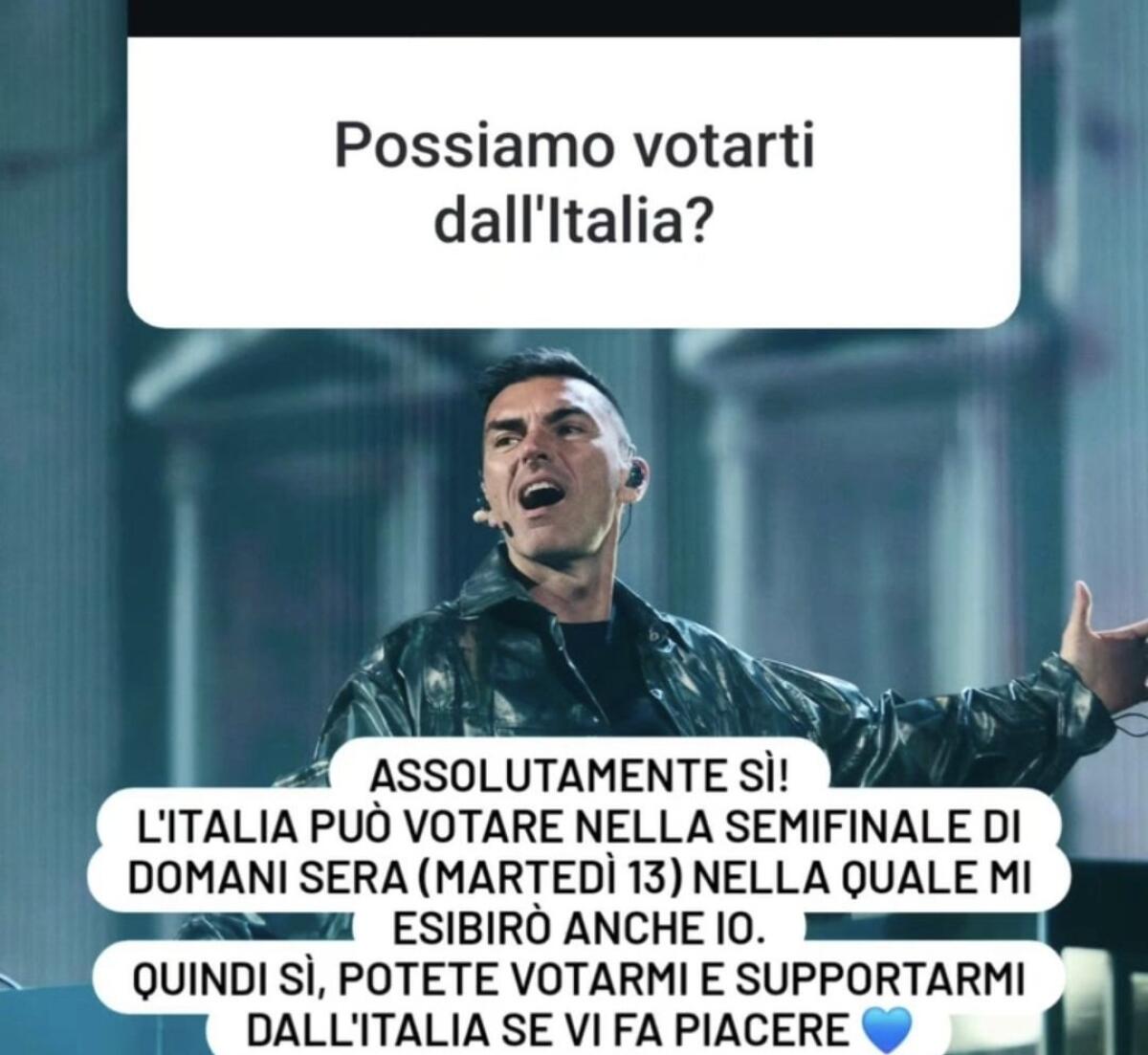 Gabry Ponte all’Eurovision | Ecco perché gli italiani devono votarlo! - 