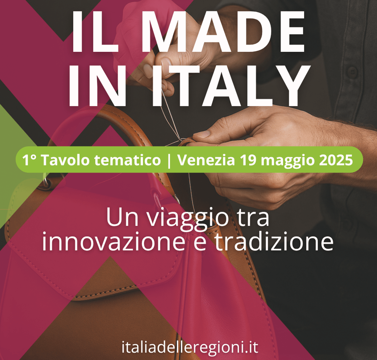 Al via a Venezia quarta edizione Festival “L’Italia delle Regioni", Fedriga: "Luogo di dialogo" - 