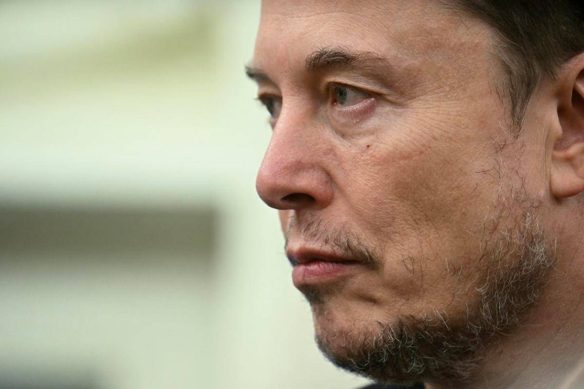 Musk lascia Trump: "Mio mandato giunge a conclusione" - 