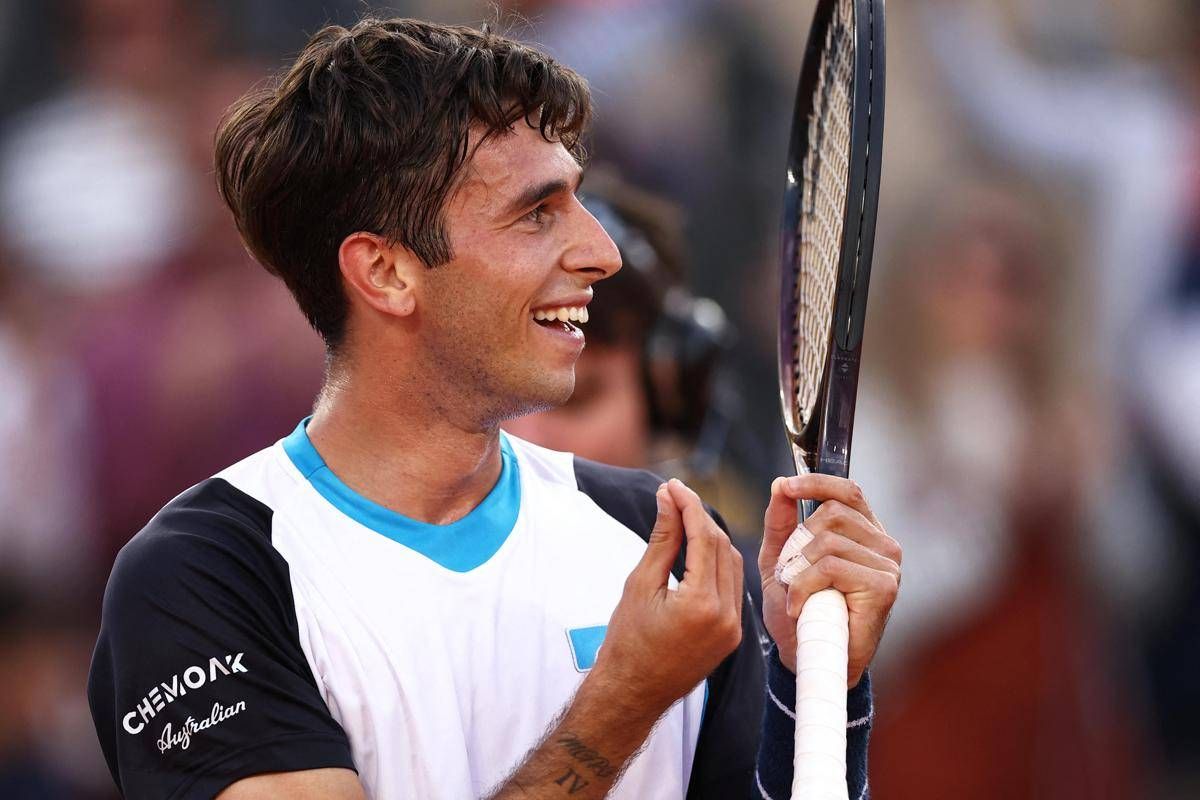 Roland Garros, oggi Gigante-Shelton - Il match in diretta - 