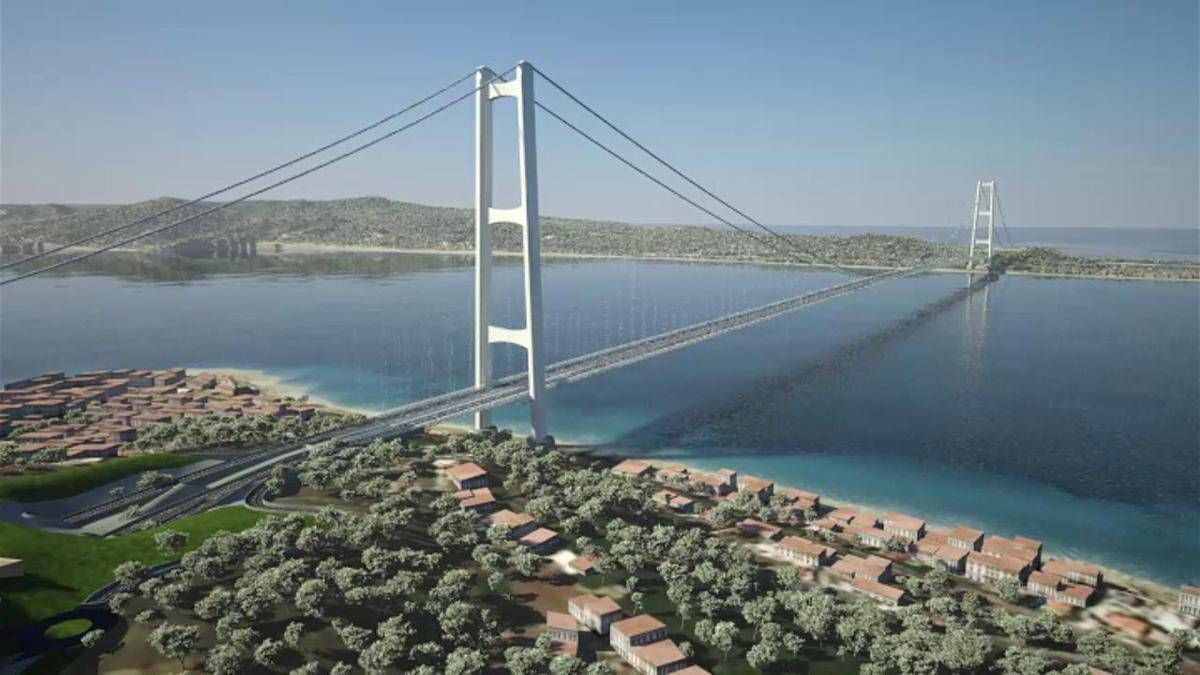 Ponte sullo Stretto, Mit: "Allo studio più rigidi modelli antimafia" -