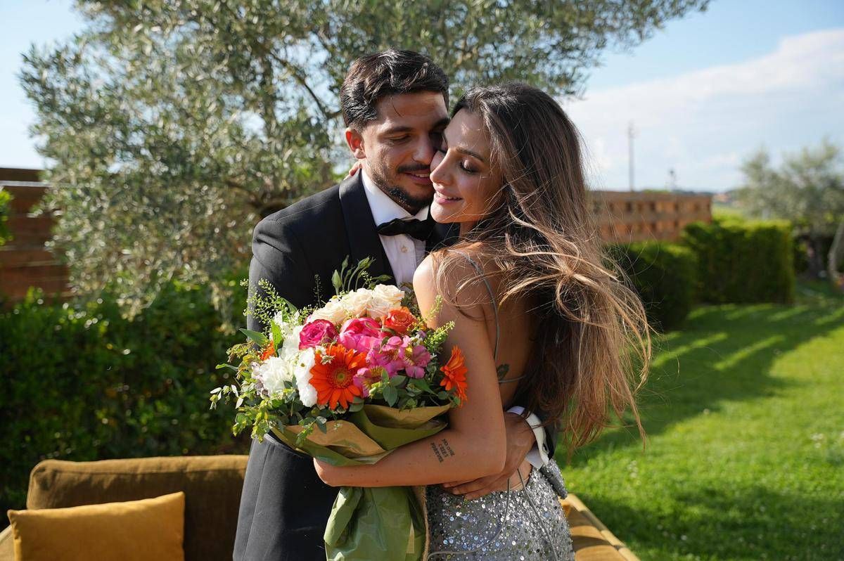 Uomini e Donne, la scelta di Gianmarco Steri: chi è Cristina Ferrara - 