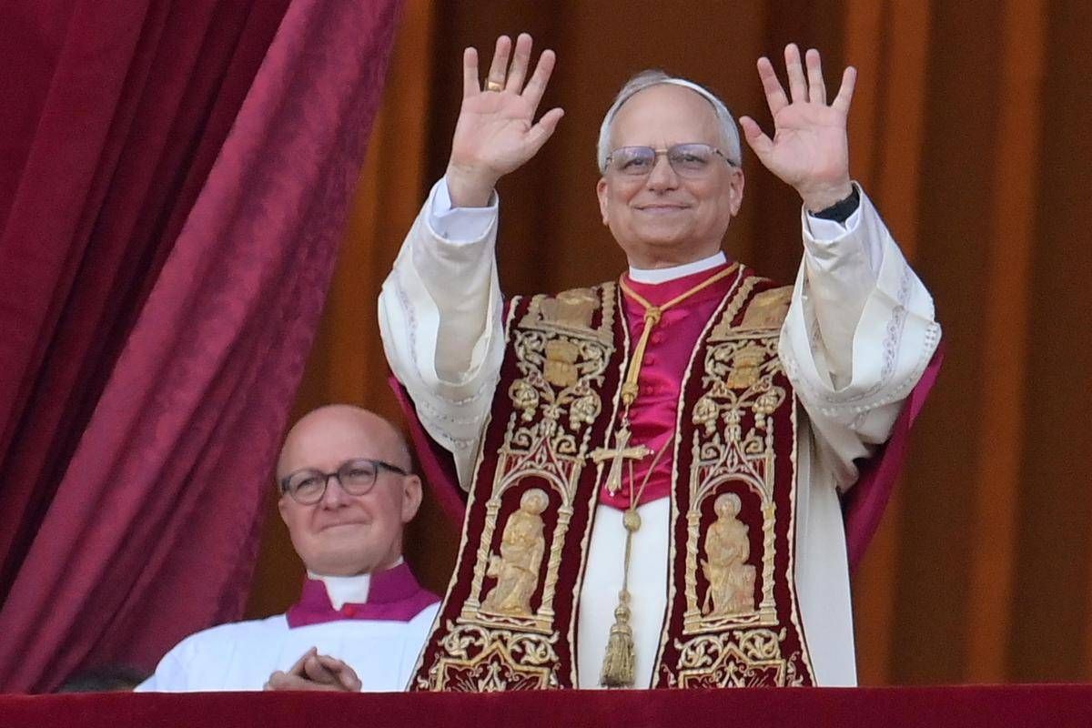 Alcaraz, la Roma e... il baseball, papa Leone XIV e l'amore per lo sport -