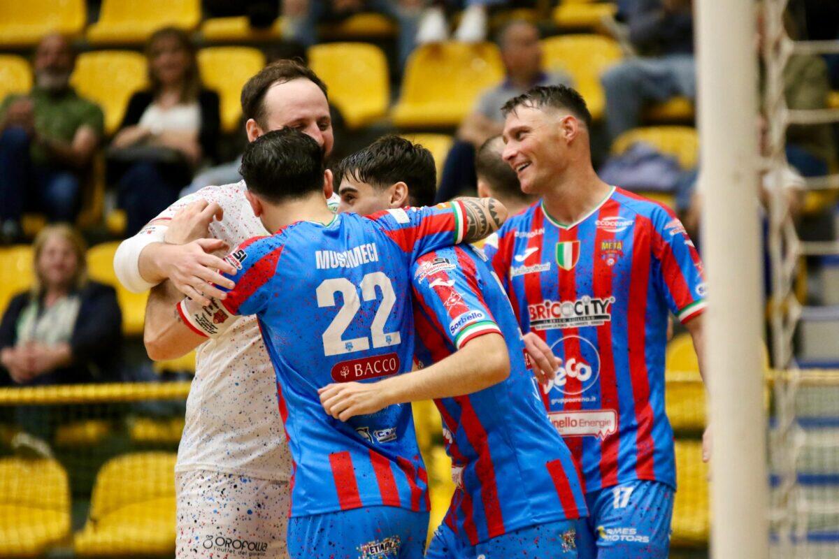 Meta Catania sbalorditiva | Il segreto dietro l'undicesima vittoria consecutiva! -
