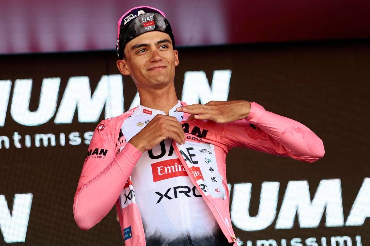 Giro d'Italia, oggi la 19esima tappa: orario, percorso e dove vederla -