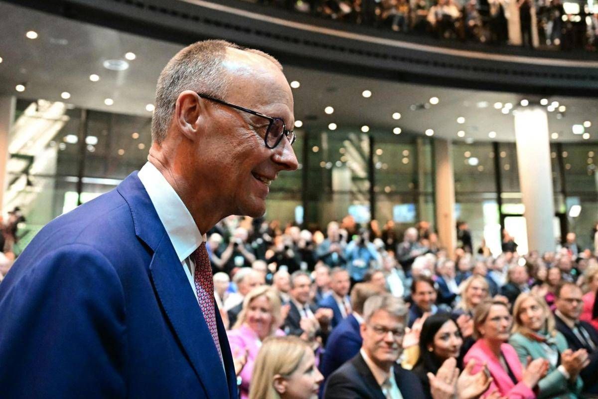 Germania, Merz pronto a giurare come cancelliere: Bundestag al voto - 