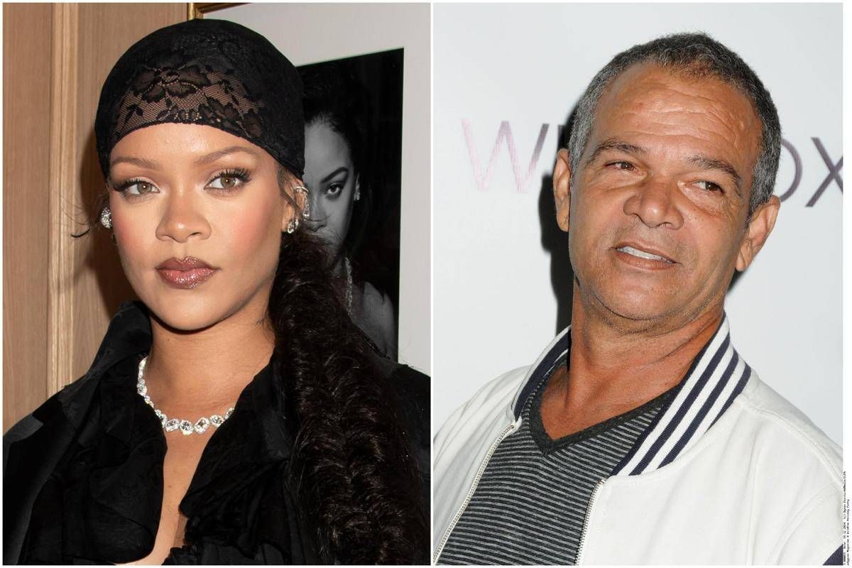 È morto il padre di Rihanna, Ronald Fenty aveva 70 anni - 