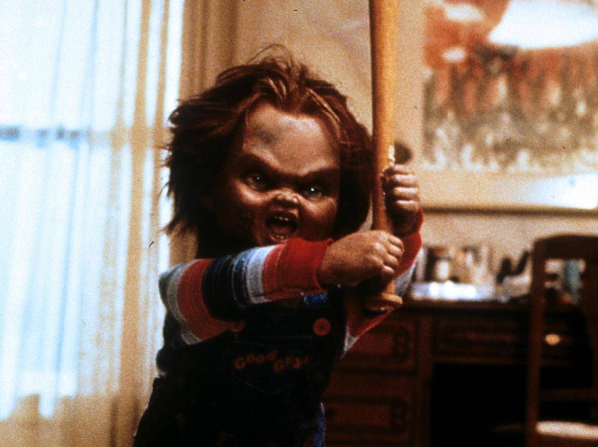 Morto Ed Gale, Chucky nel film cult 'La bambola assassina' - 