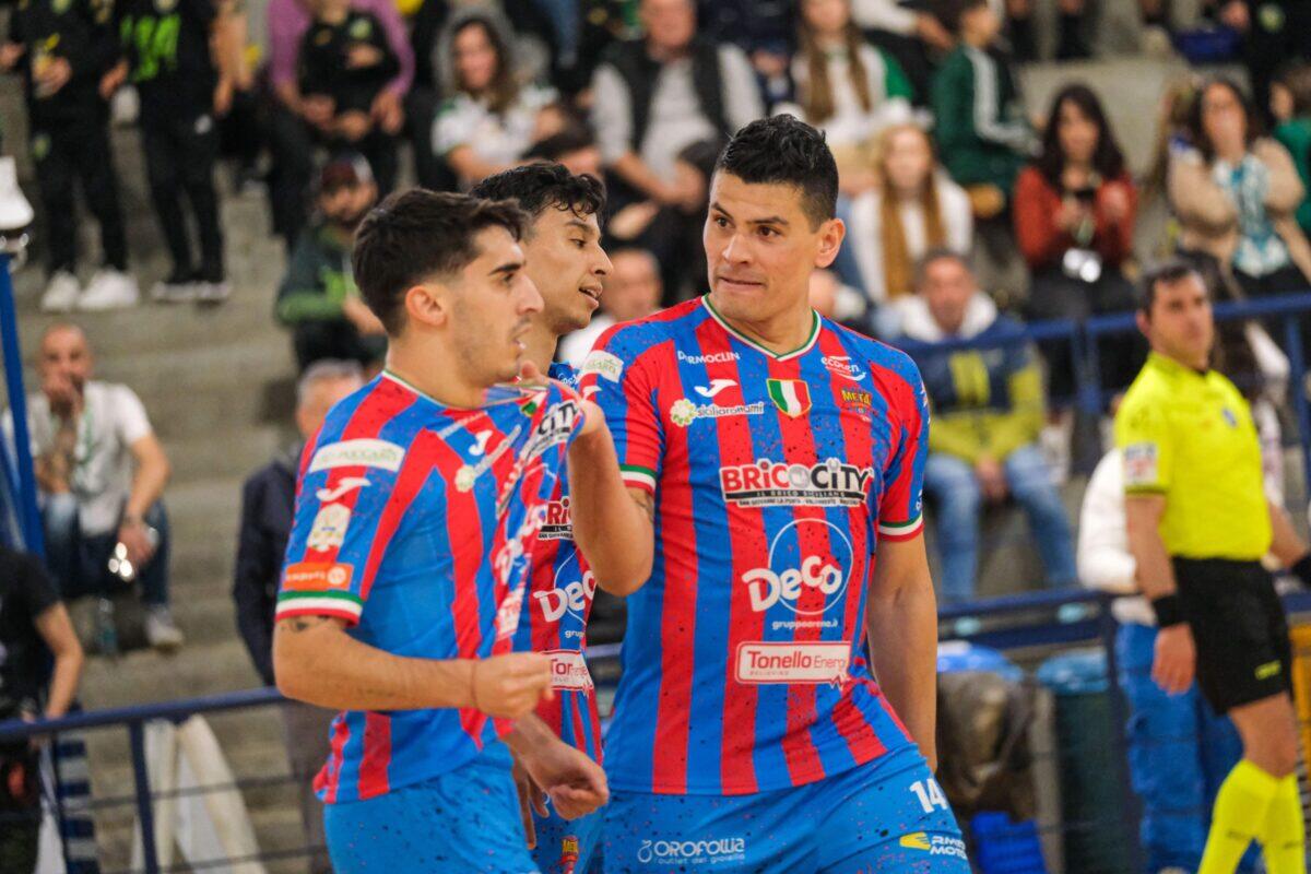 Meta Catania Inarrestabile | Perché il loro decimo successo potrebbe cambiare tutto nel campionato! -