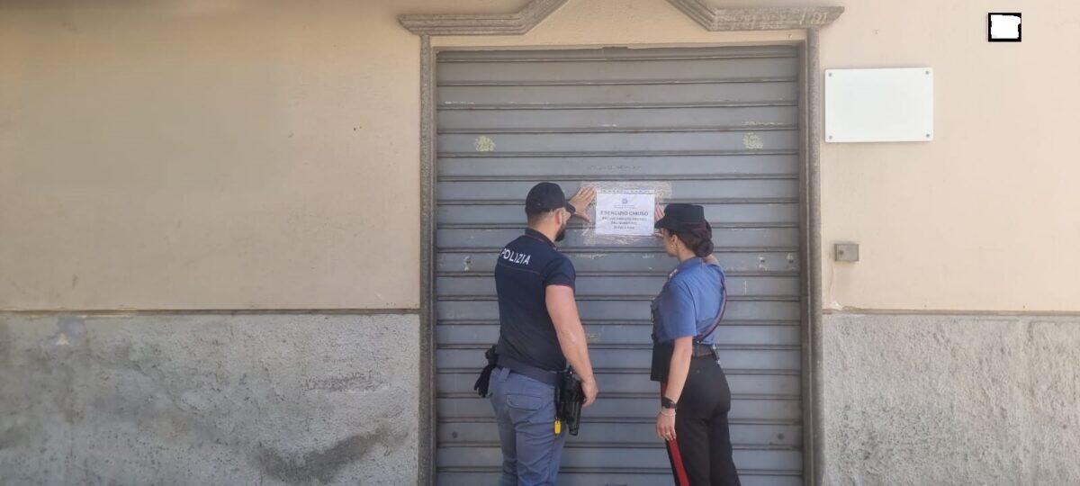 Gelateria chiusa per 7 giorni a Palermo | La Polizia agisce contro criminilità dietro il bancone! - 