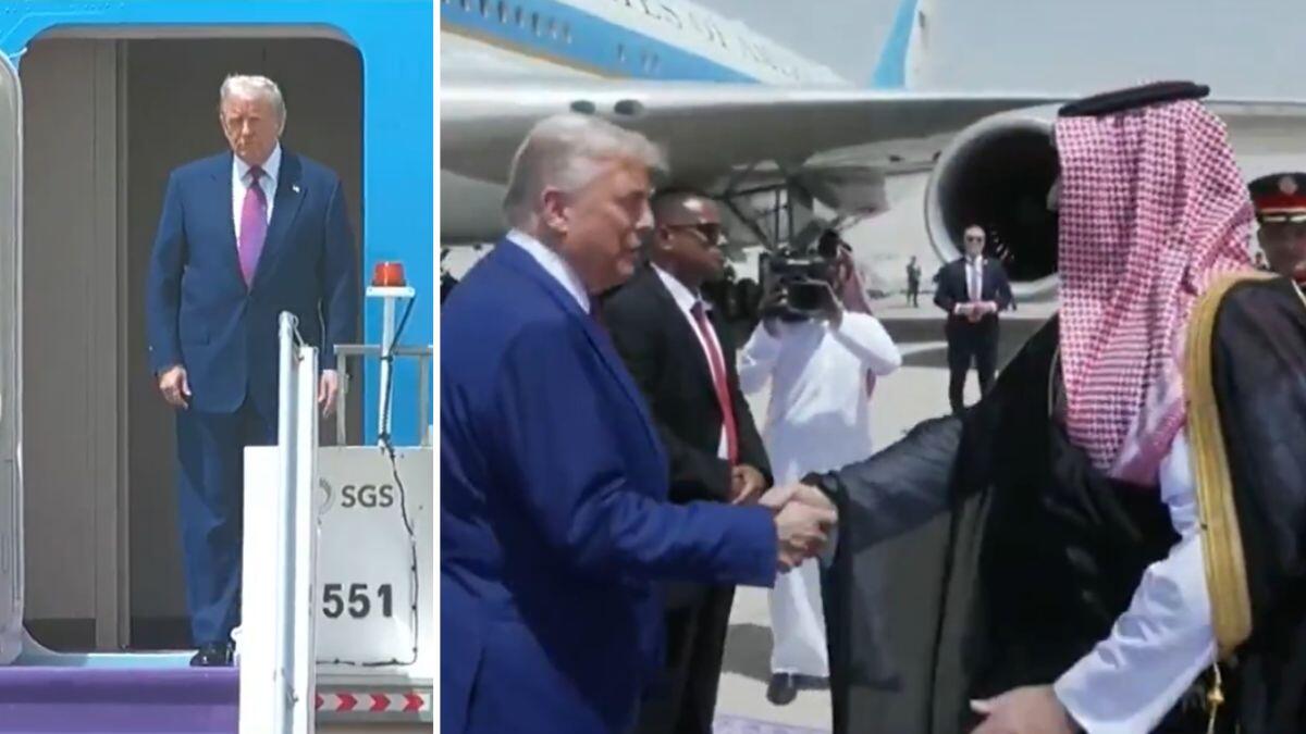 Trump sorprende in Arabia Saudita | Cosa sta pianificando davvero con Mohammed Bin Salman? -