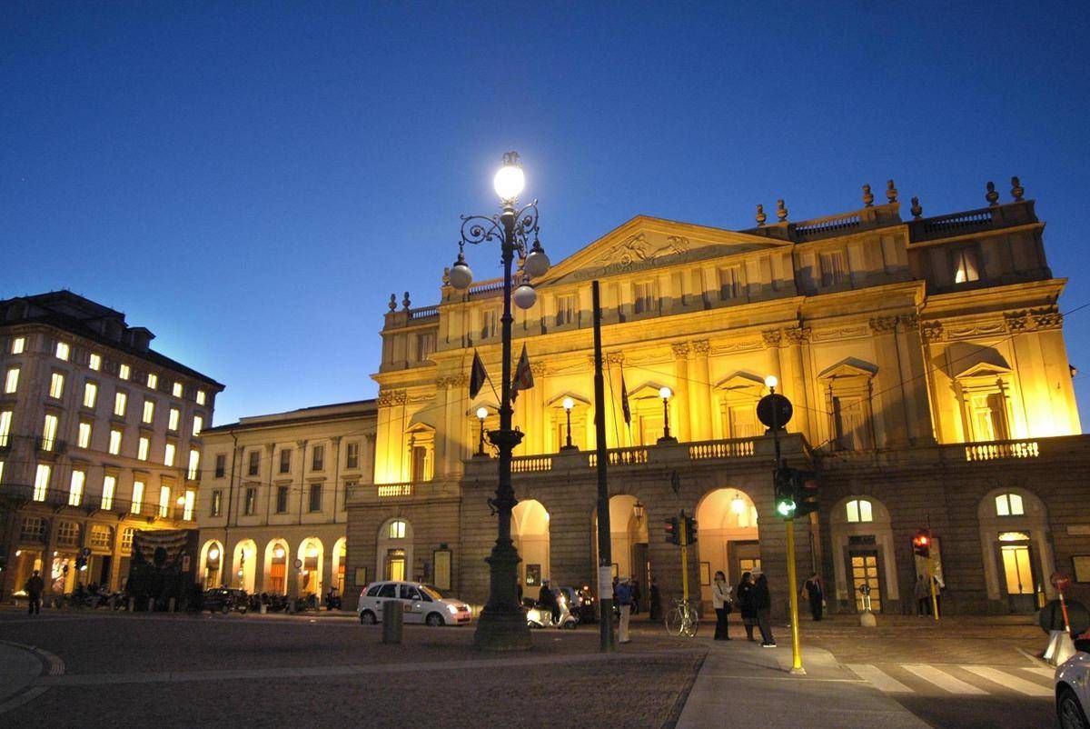 Scala, Cub: "Licenziata maschera che urlò 'Palestina libera'" - 