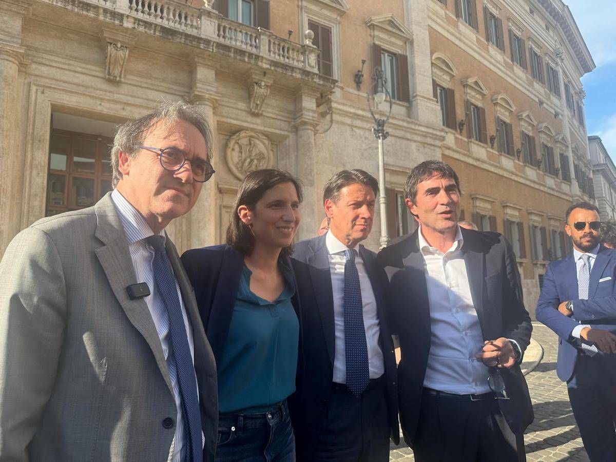 Roma, 7 giugno corteo per Gaza. Pd, M5S e Avs alla 'prova' di piazza San Giovanni -