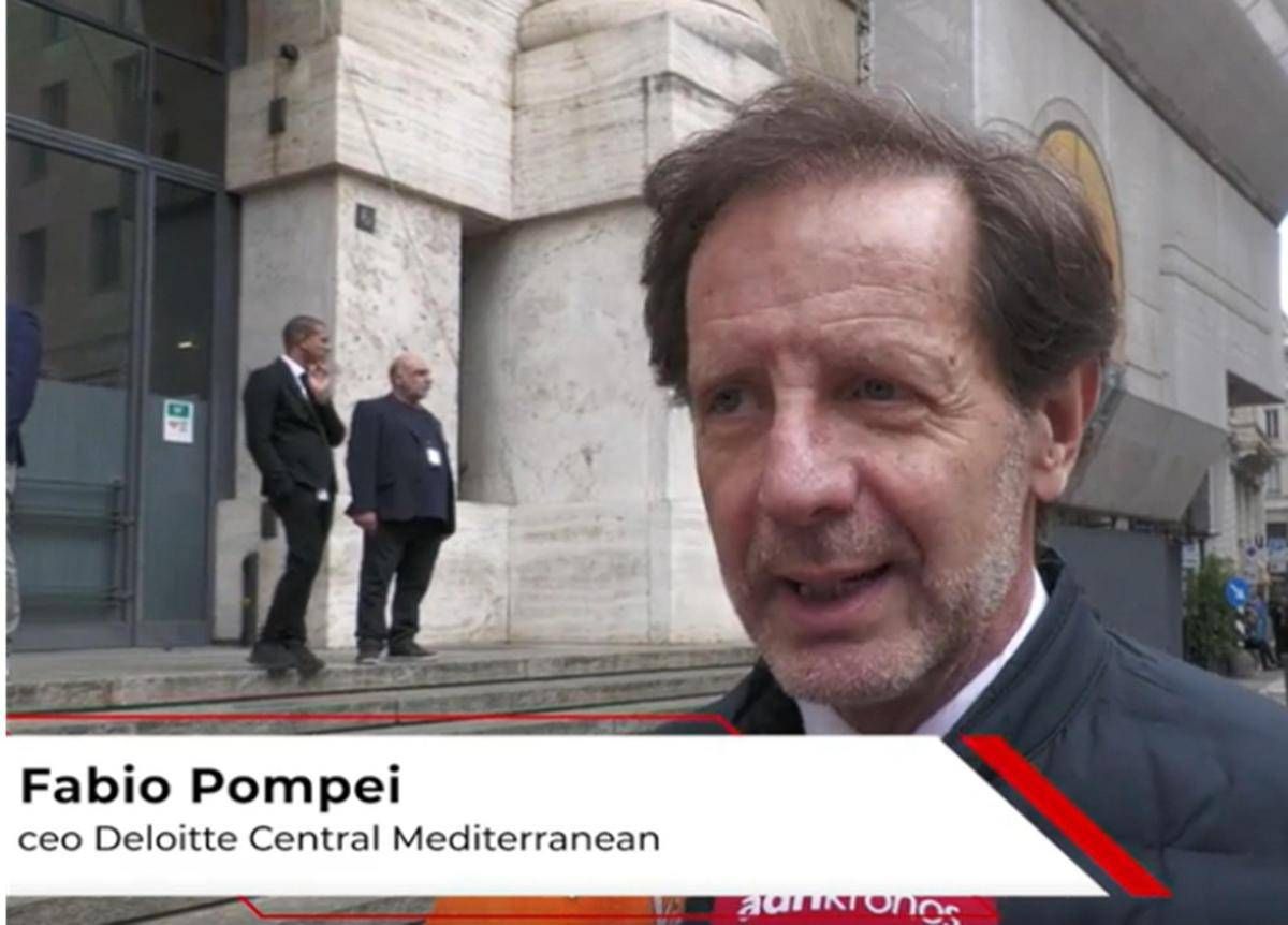 Innovazione, Pompei (Deloitte): "Cruciale investire per crescita e competitività imprese" -