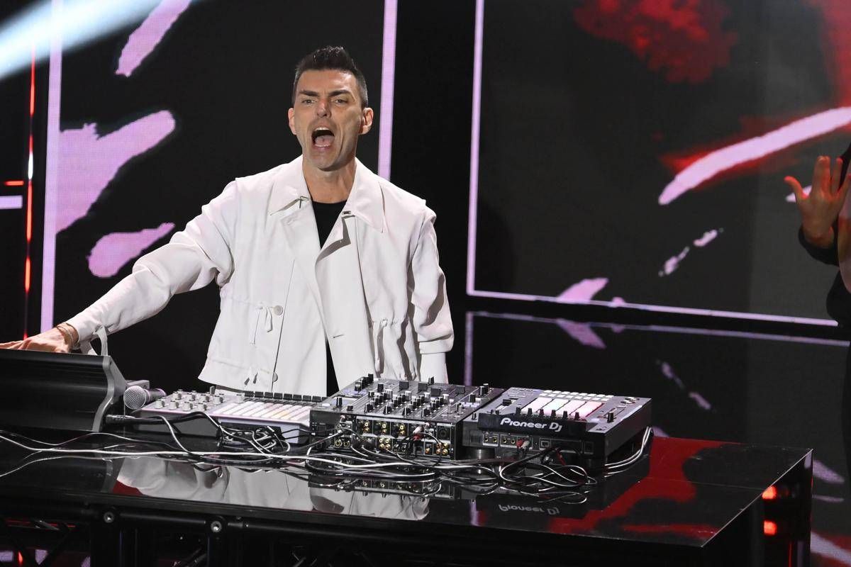 Eurovision Song Contest, Gabry Ponte: chi è il deejay in gara per San Marino - 