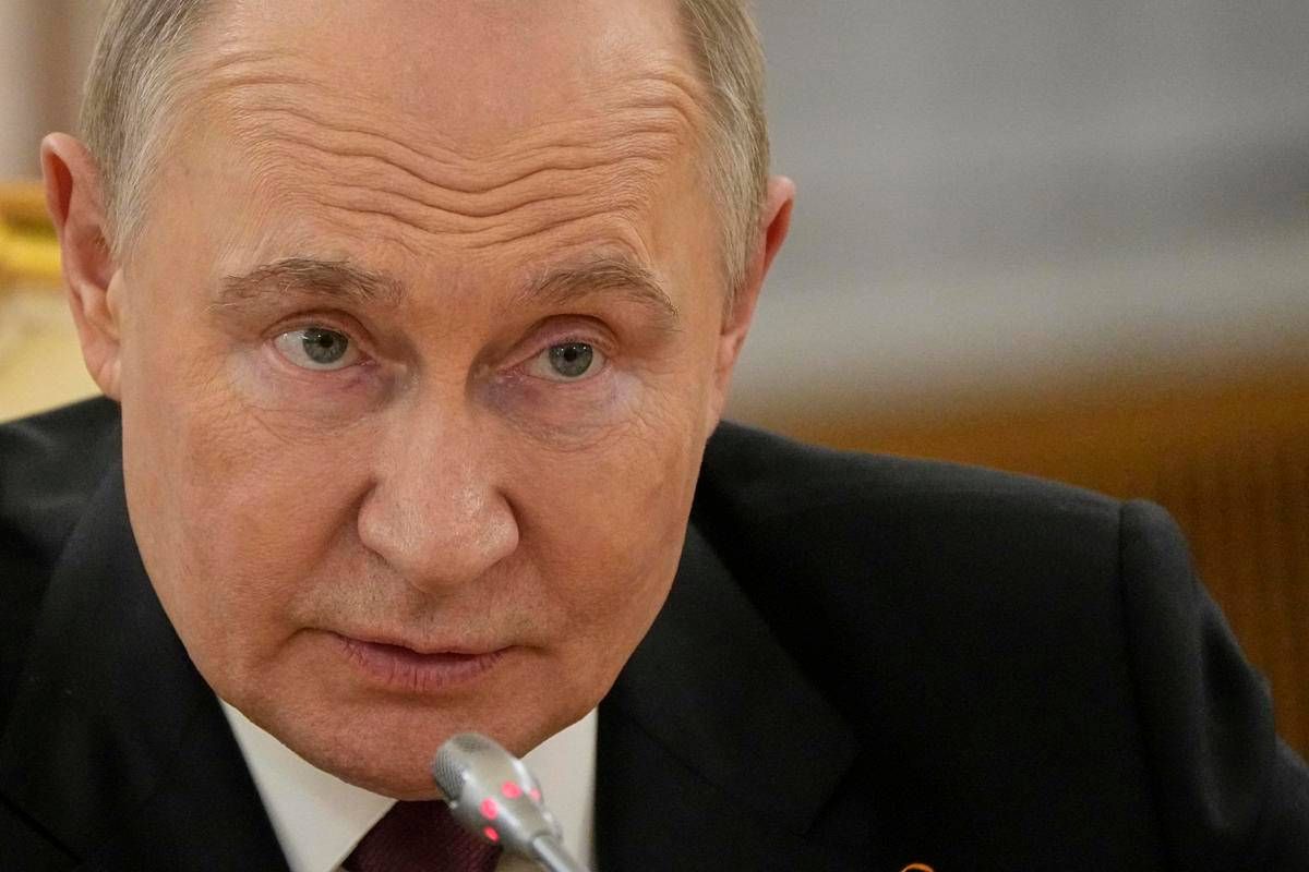 Ucraina, Putin risponde all'ultimatum Ue: "Proposti negoziati dal 15 maggio" -