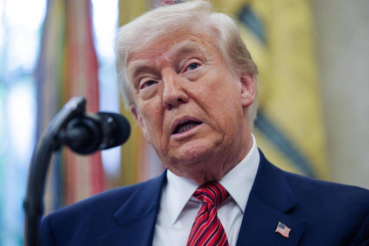 Trump avverte California: "Stop a uomini in sport femminile o blocco finanziamenti" - 