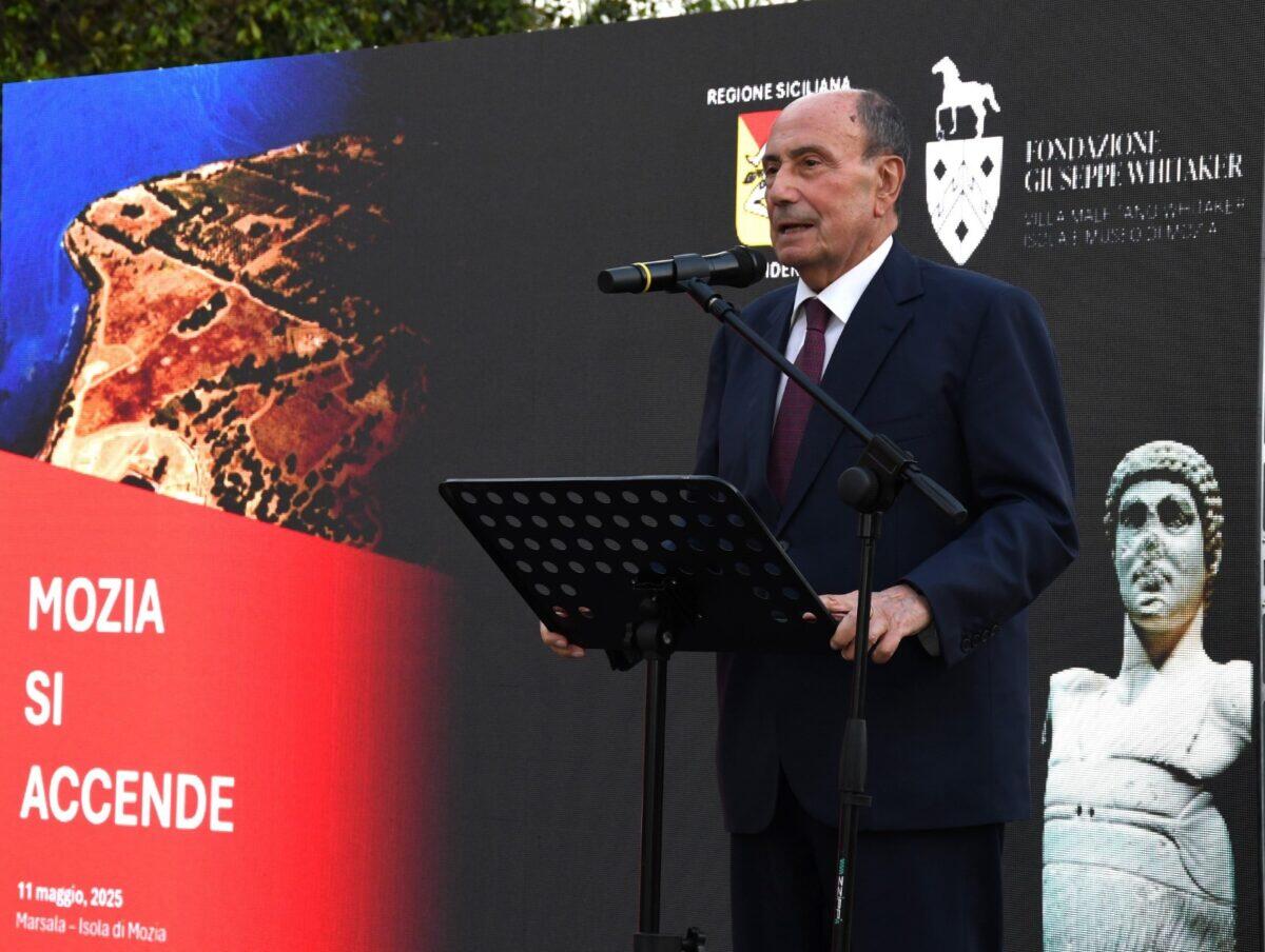 Mozia in Energia: Scopri Come la Regione Siciliana Trasforma un'Isola in un Faro di Sostenibilità! -