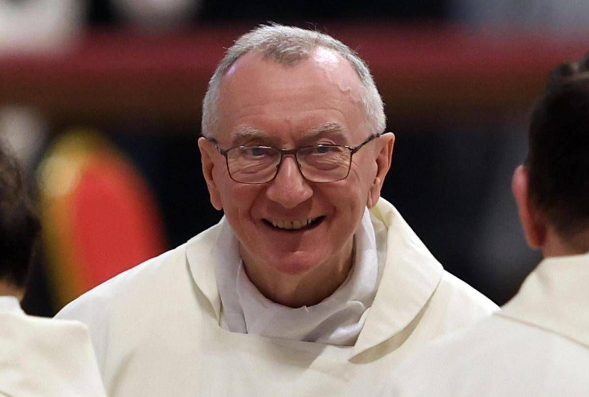 Elezione nuovo Papa, via al Conclave: chi è il cardinale Pietro Parolin -