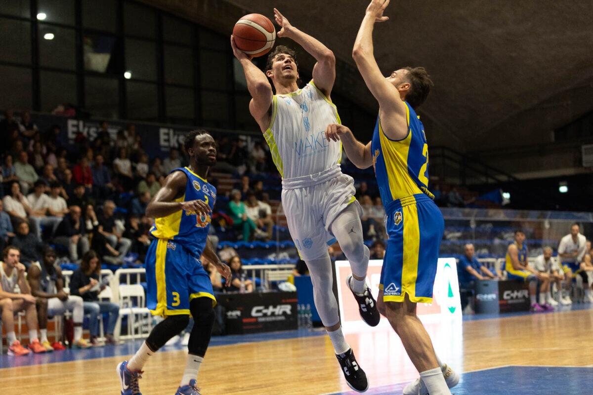 La Virtus Ragusa perde una gara incredibile al supplementare | Ma è davvero finita per i playoff? -
