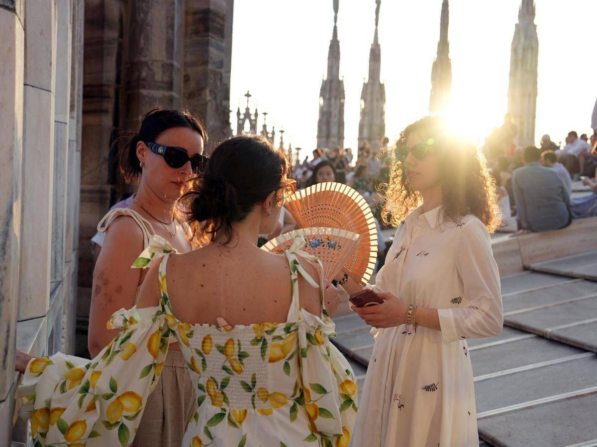 Meteo, ponte del 2 giugno sempre più caldo: sale lo Stress Index - 