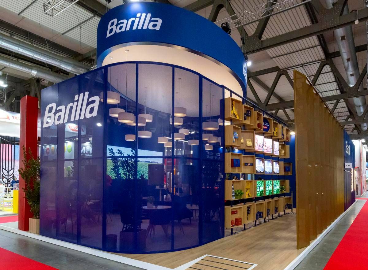 Fiere, il saper fare di Barilla premiato a Tuttofood, presentate quattre novità - 