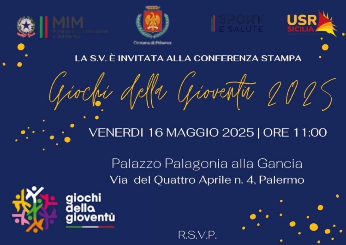 Finali dei "Giochi della gioventù" a Palermo | Scopri perché questo evento cambierà la tua idea sullo sport giovanile! -
