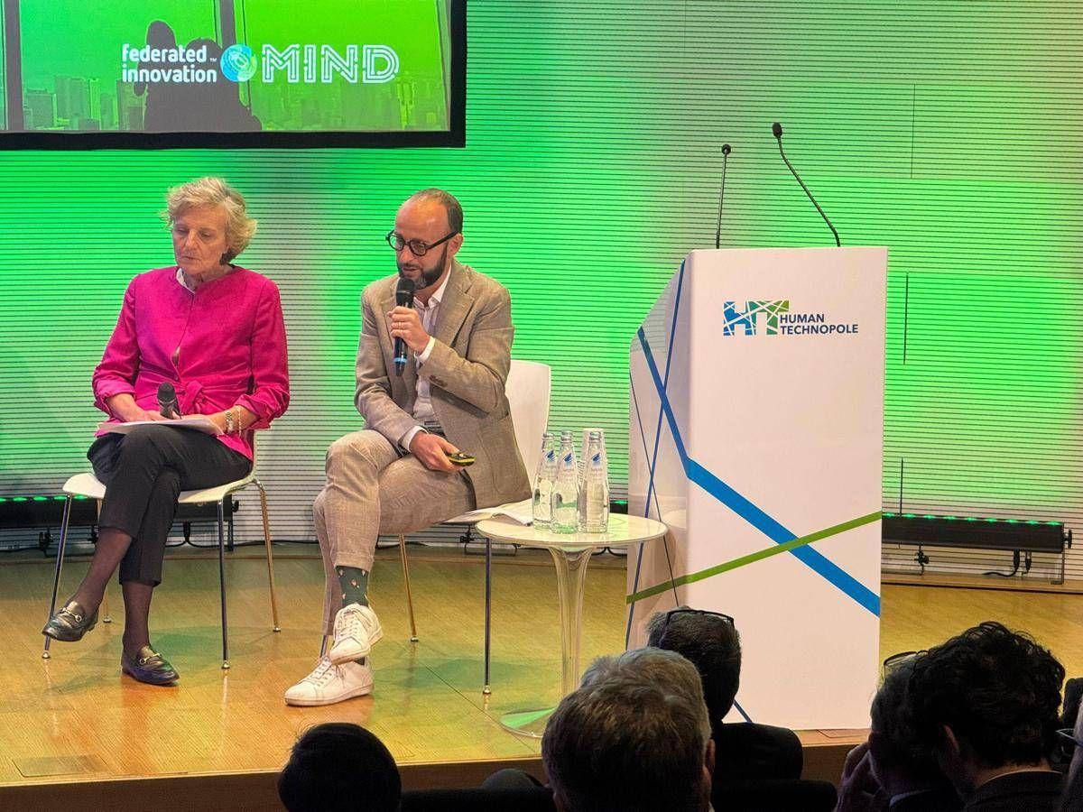 Minini (Federated Innovation @Mind): "Focus su progetti strategici ad alto impatto" - 