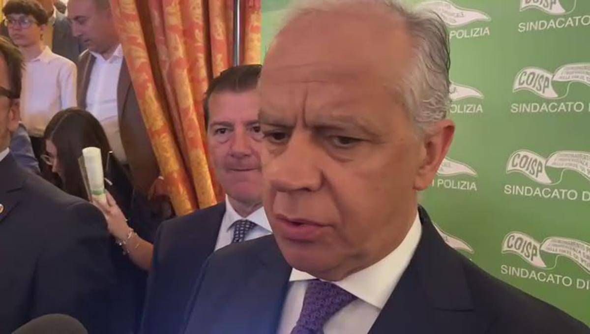 Washington, Piantedosi: "Attenzione già ai massimi livelli, ma intensificata vigilanza" - 
