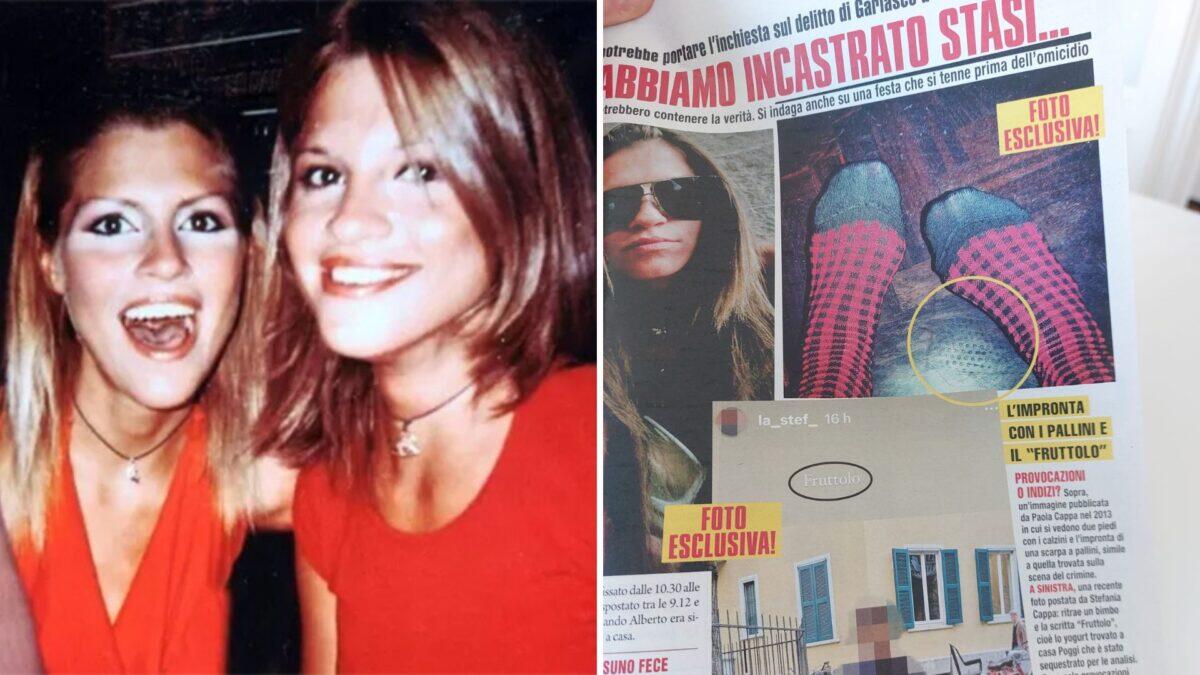 Messaggi inquietanti delle sorelle Cappa | È davvero Alberto Stasi l'assassino? - 