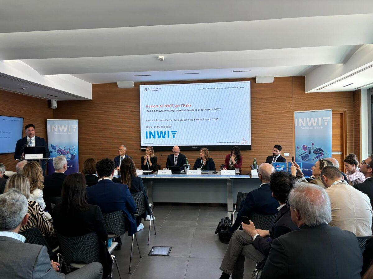 1,3 miliardi di euro per il PIL italiano | Scopri come Inwit sta rivoluzionando le telecomunicazioni! -