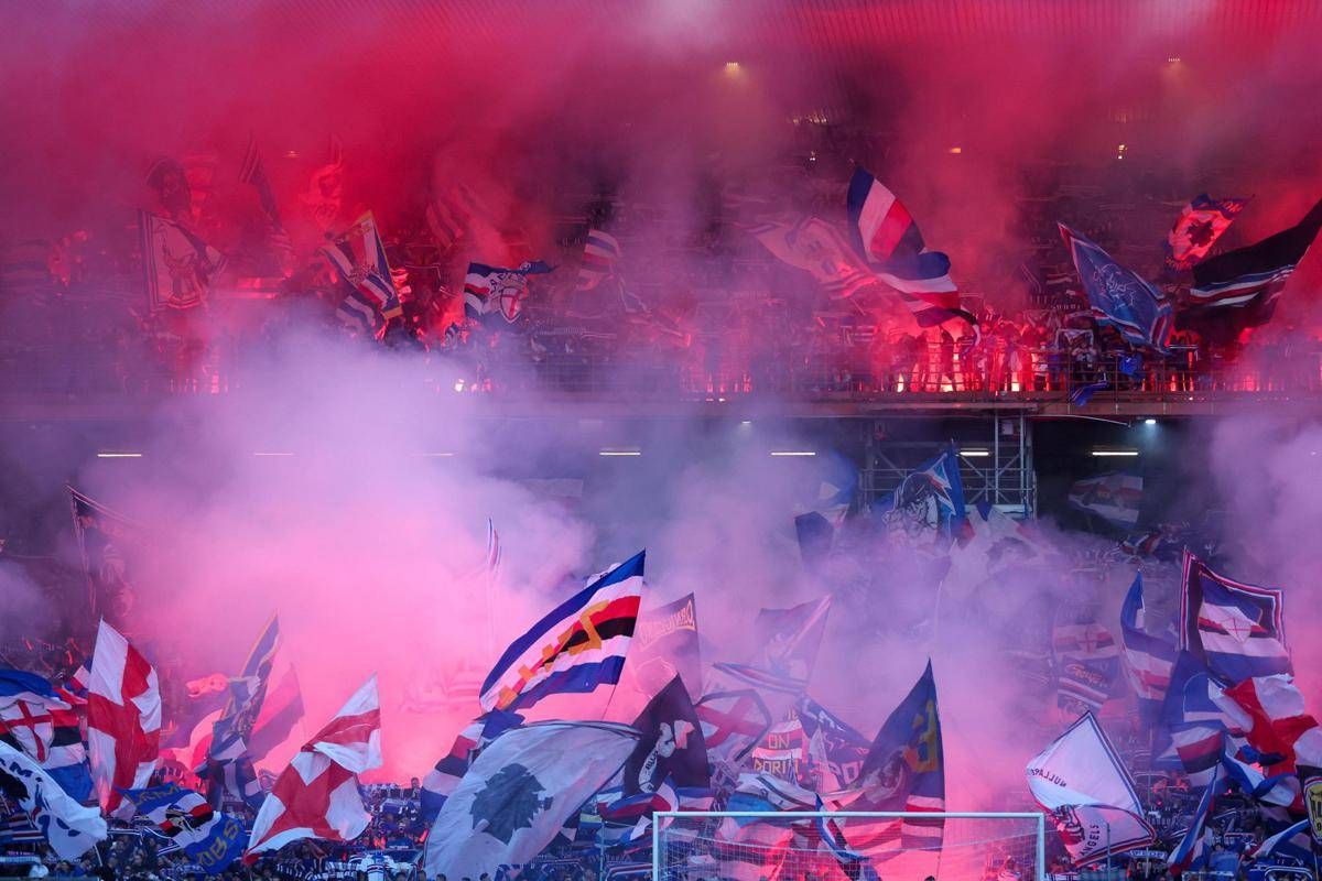Sampdoria retrocessa in Serie C, prima volta per club blucerchiato - 