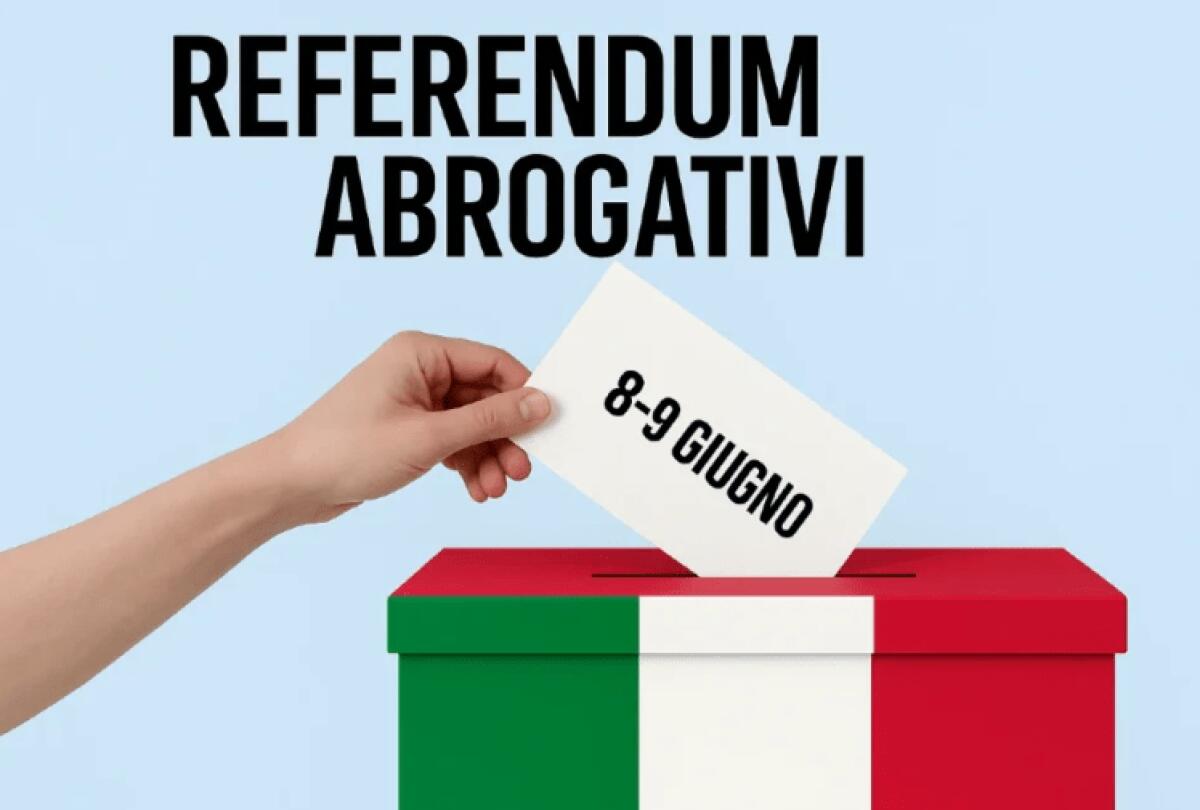 Referendum in arrivo | Scopri perché potrebbe cambiare il tuo lavoro per sempre! -