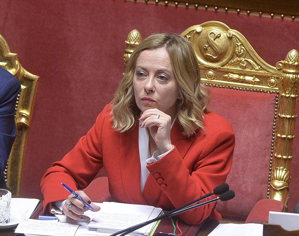 Meloni oggi in Senato, dai dazi alle bollette le risposte al premier time - 