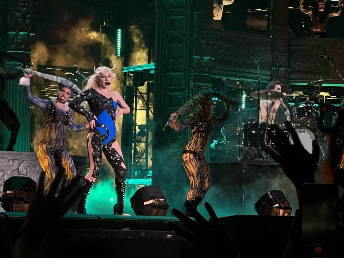 Brasile, sventato attentato al concerto di Lady Gaga a Copacabana - 