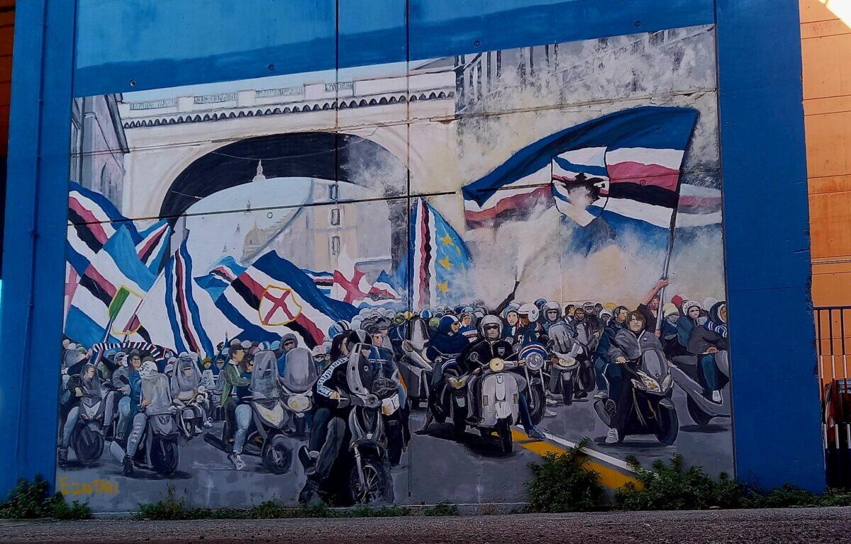 Sampdoria retrocessa in Serie C | Una storica disfatta che scatena festeggiamenti al Genoa! - 