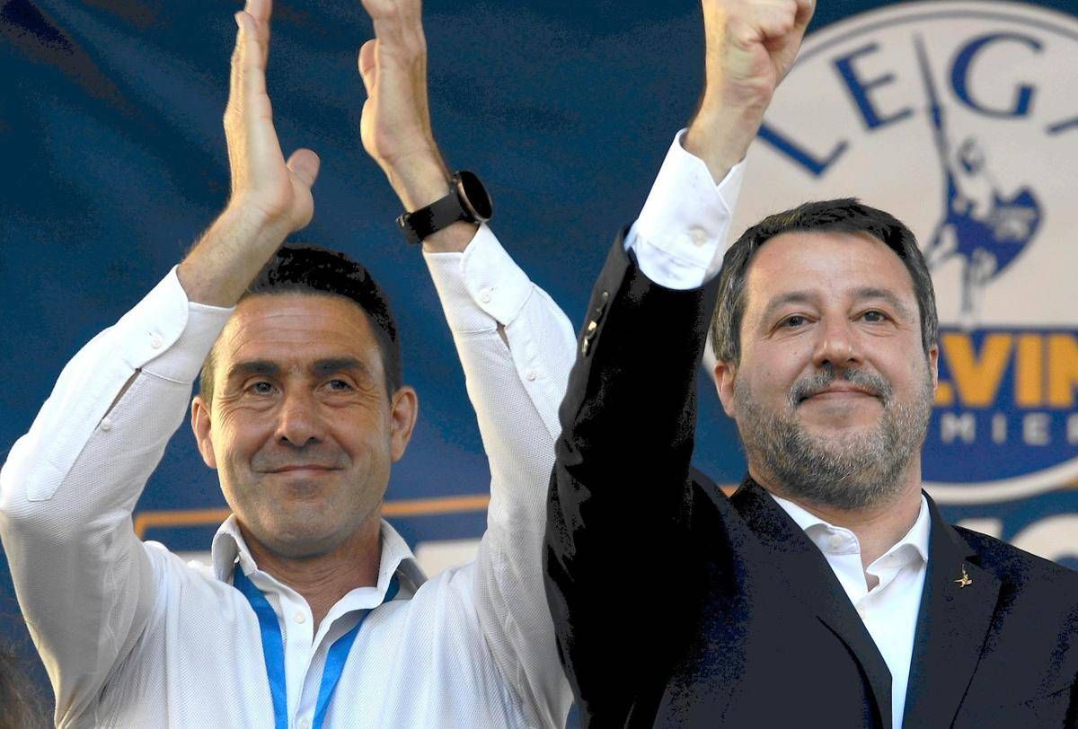 Vannacci nuovo vice di Salvini: "Lega unico vero partito sovranista" -