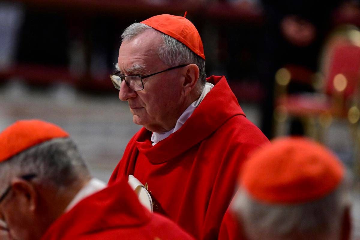 Conclave, Parolin più menzionato sui social con Tagle e Zuppi: analisi Vis Factor -