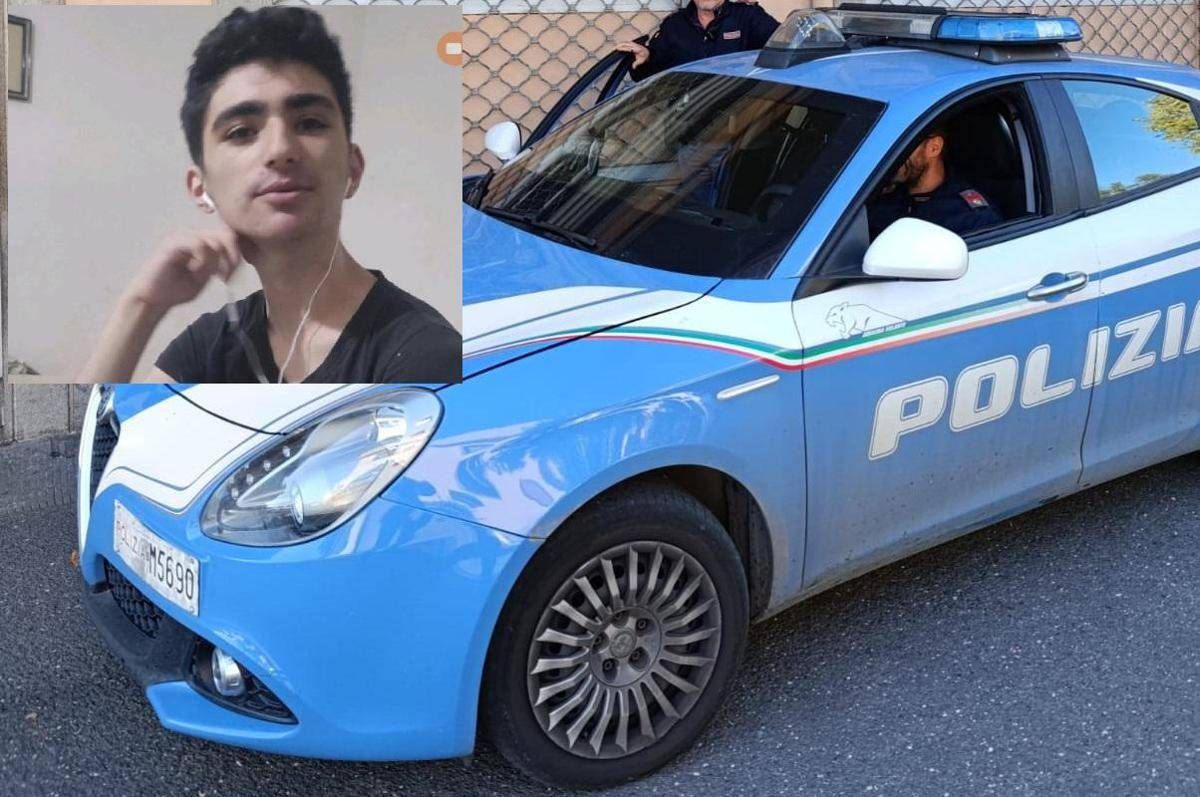 Caserta, trovato morto a Torino il 15enne scomparso a gennaio - 